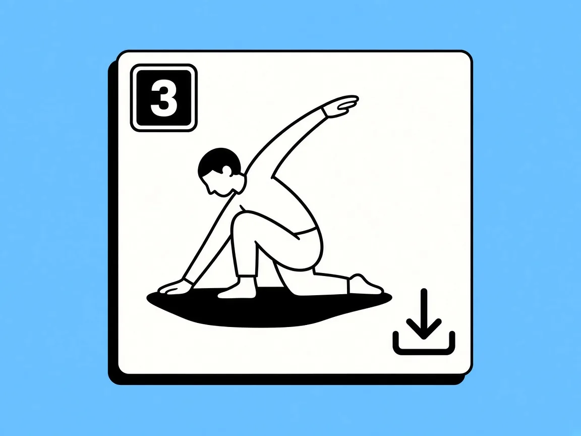 Step 3: generate and download
