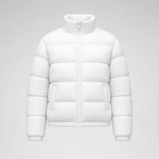 White puffer