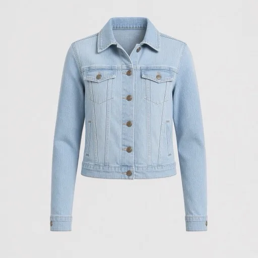 Denim jacket