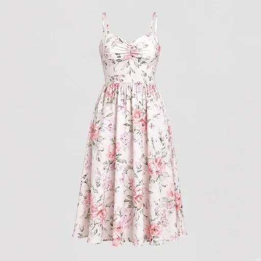 Floral sundress