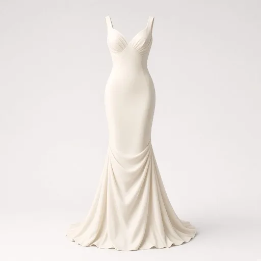 Mermaid dress