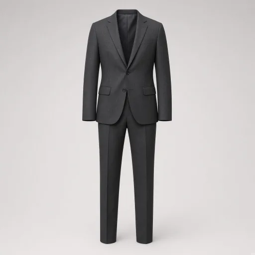 Modern suit